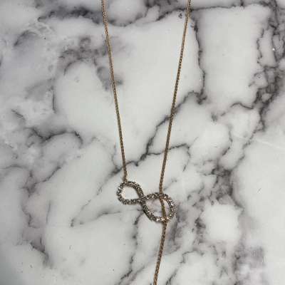 Collana infinito