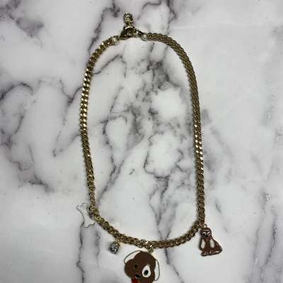 Collana Dog