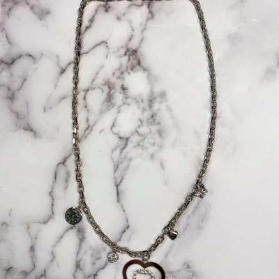 Collana Romantic Lunga