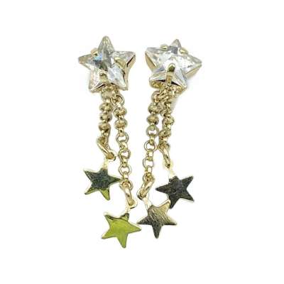 Orecchini Stella Brillante