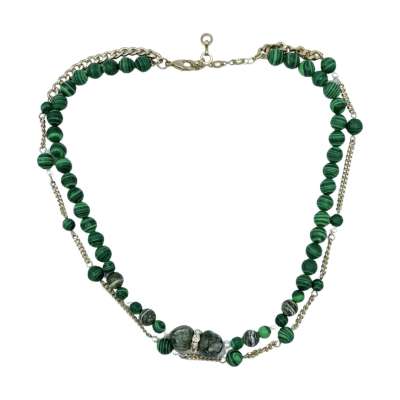 Collana Esmeralda